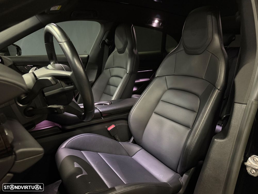 Porsche Taycan Sport Turismo - 2