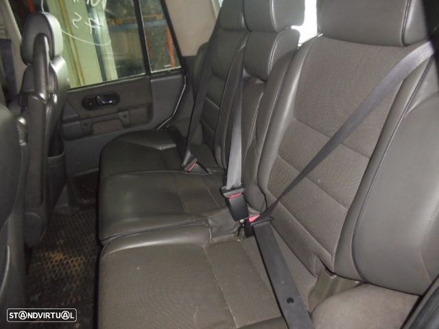 Carro MOT: 10P CXVEL: R380 5 LAND ROVER DISCOVERY 2 L318 FASE 2 2000 2.5TDS 4X4 140CV 5P CINZA DIESEL - 7