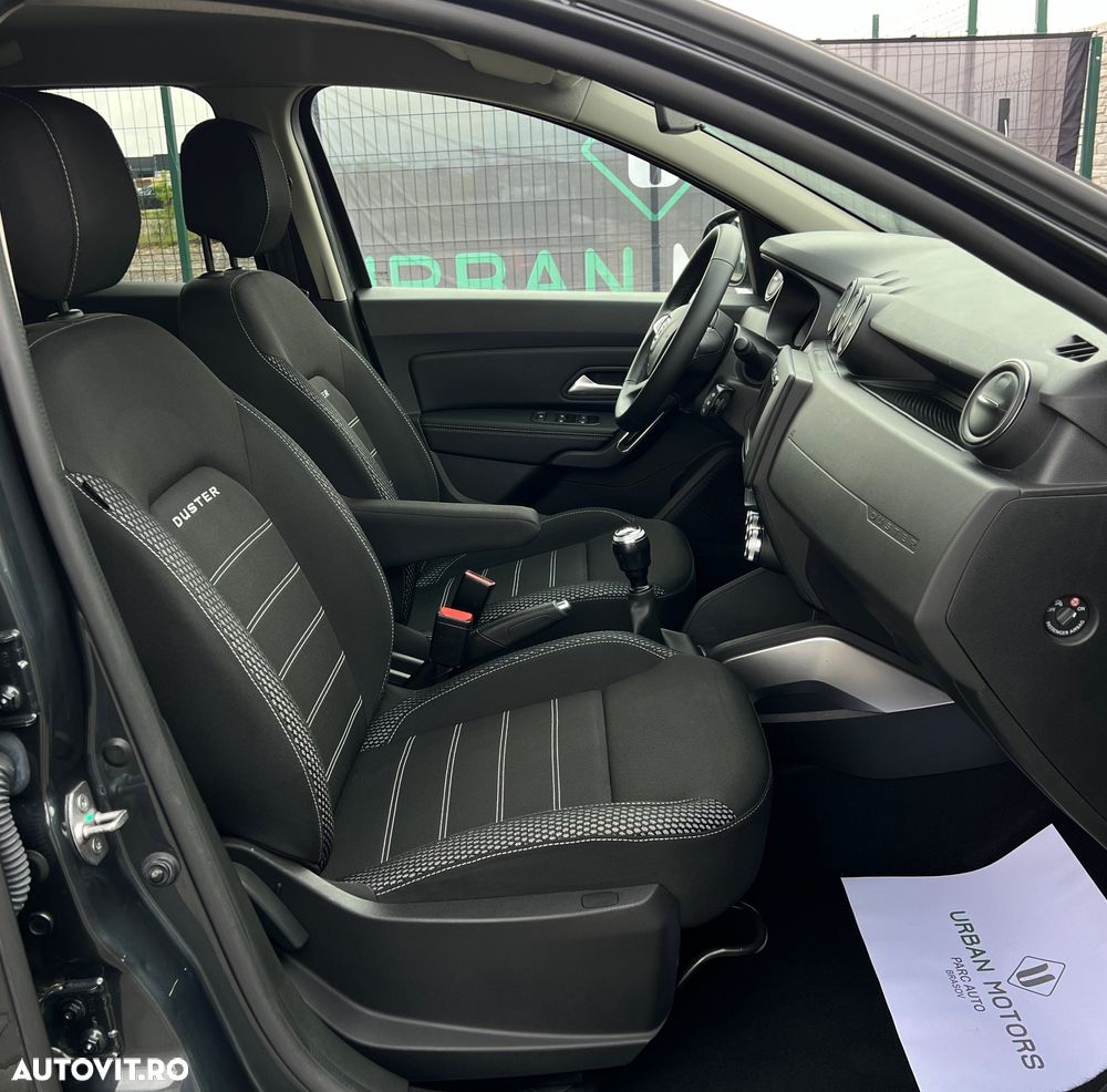 Dacia Duster 1.6 SCe Prestige jante 17" - 15