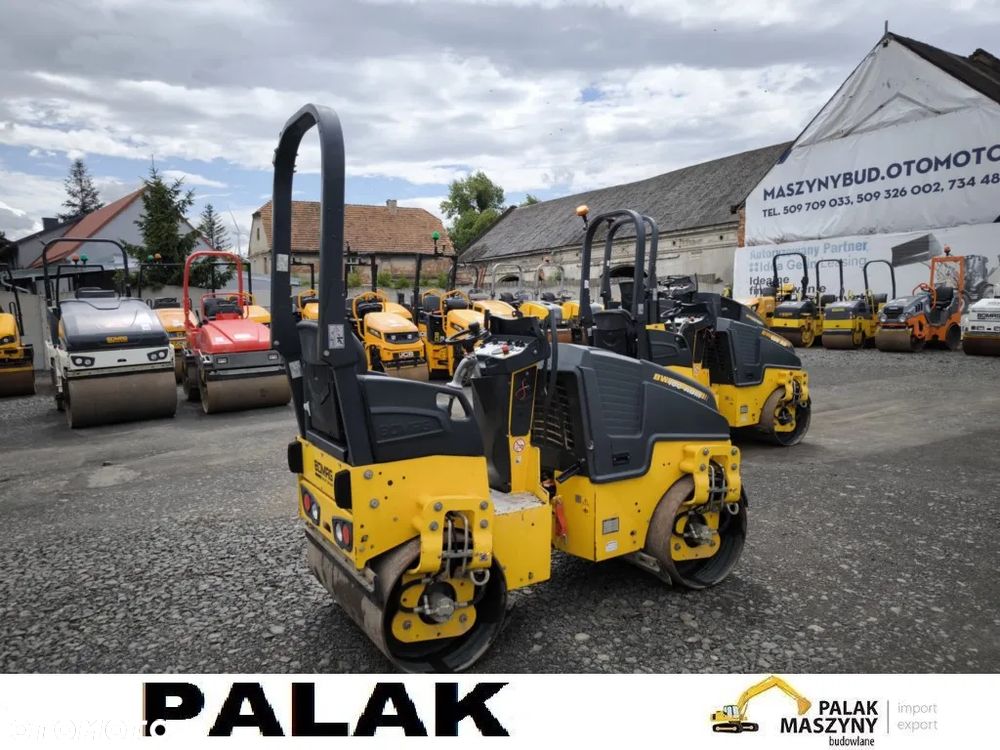 Bomag Walec drogowy BOMAG BW 100   ADM-5 ,2020 rok - 6