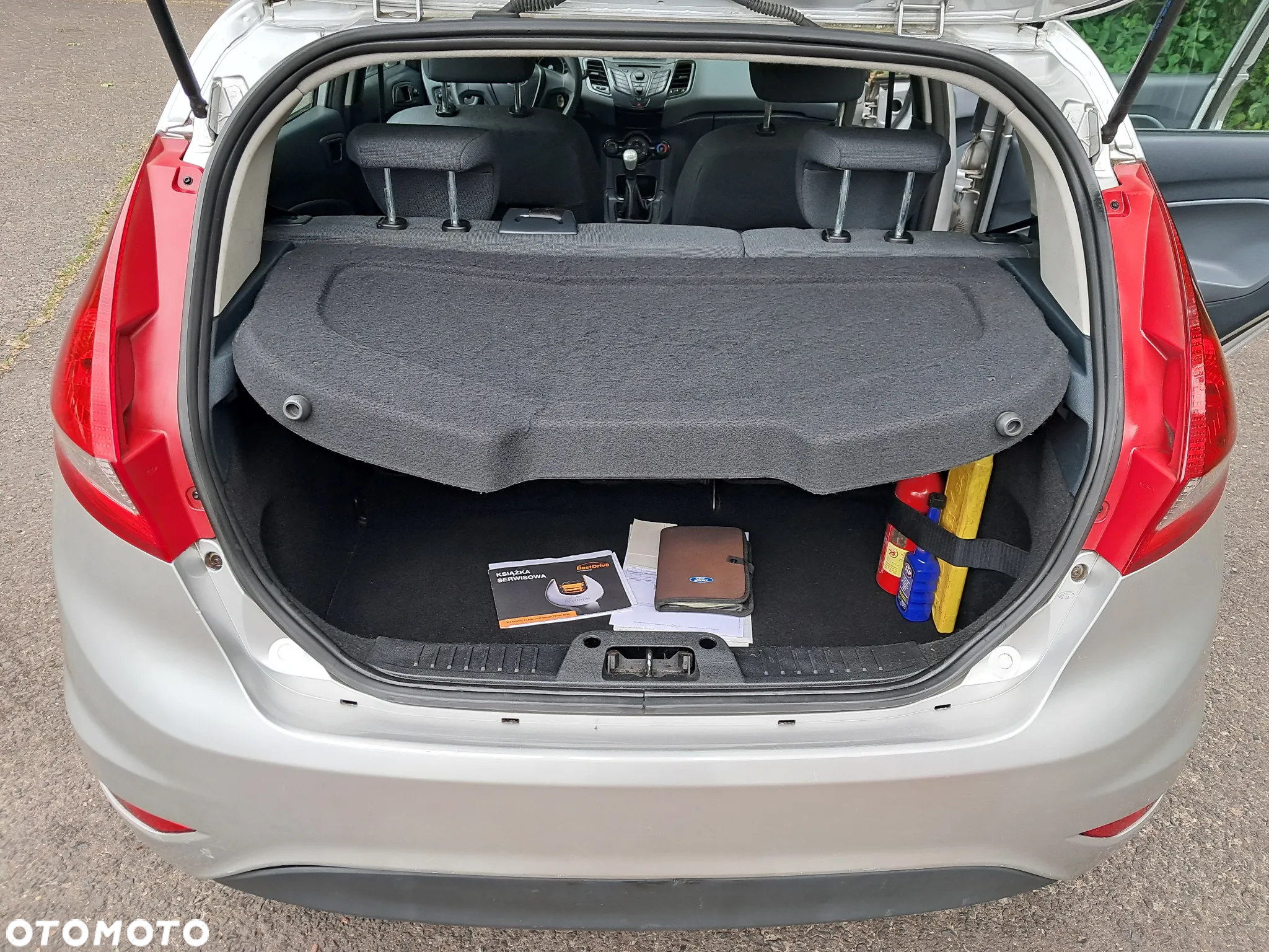 Ford Fiesta 1.4 TDCi - 21