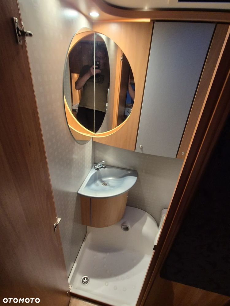 Burstner Flipper 435 TK - 16