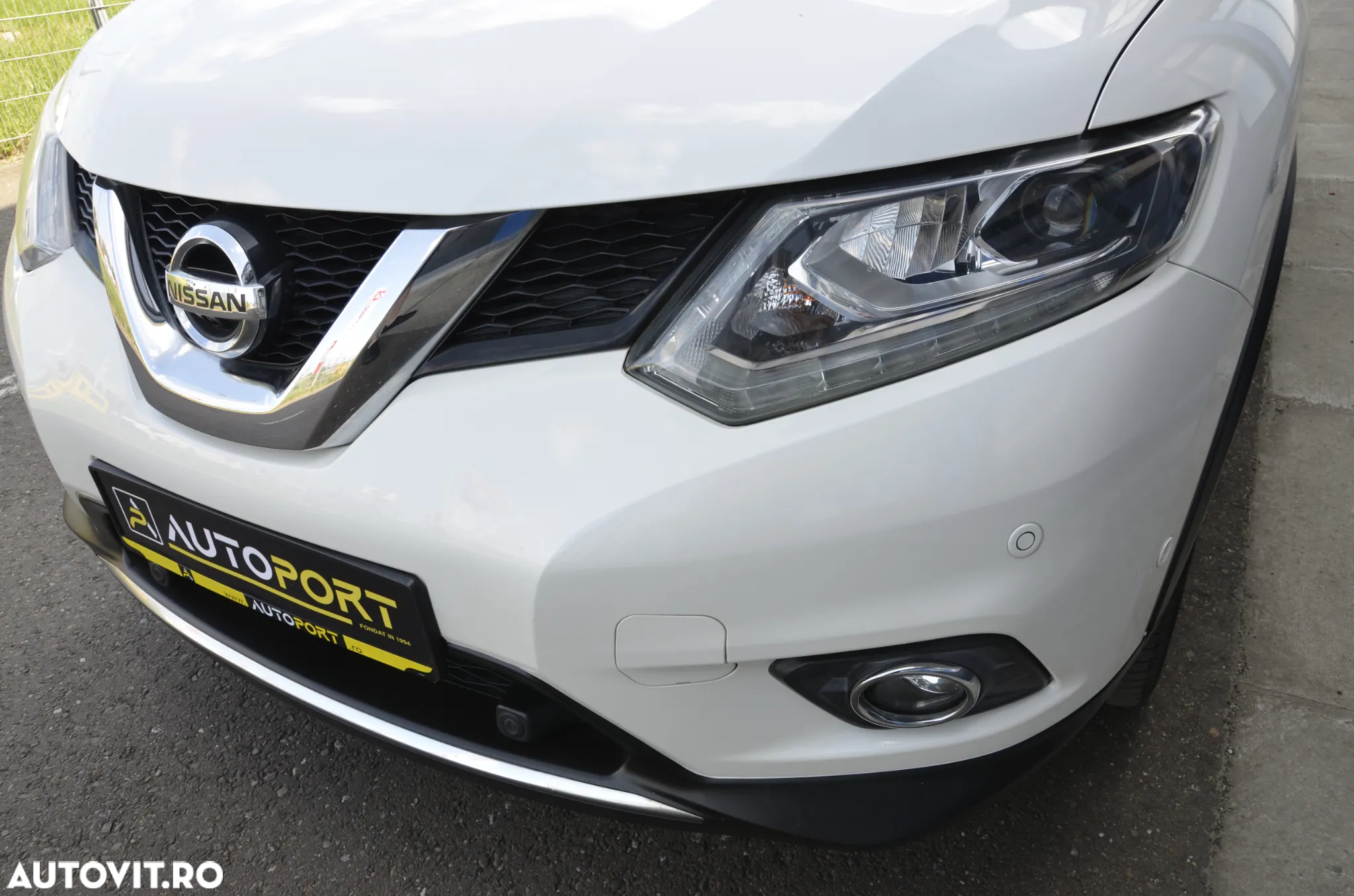 Nissan X-Trail 1.6 dCi Tekna - 24