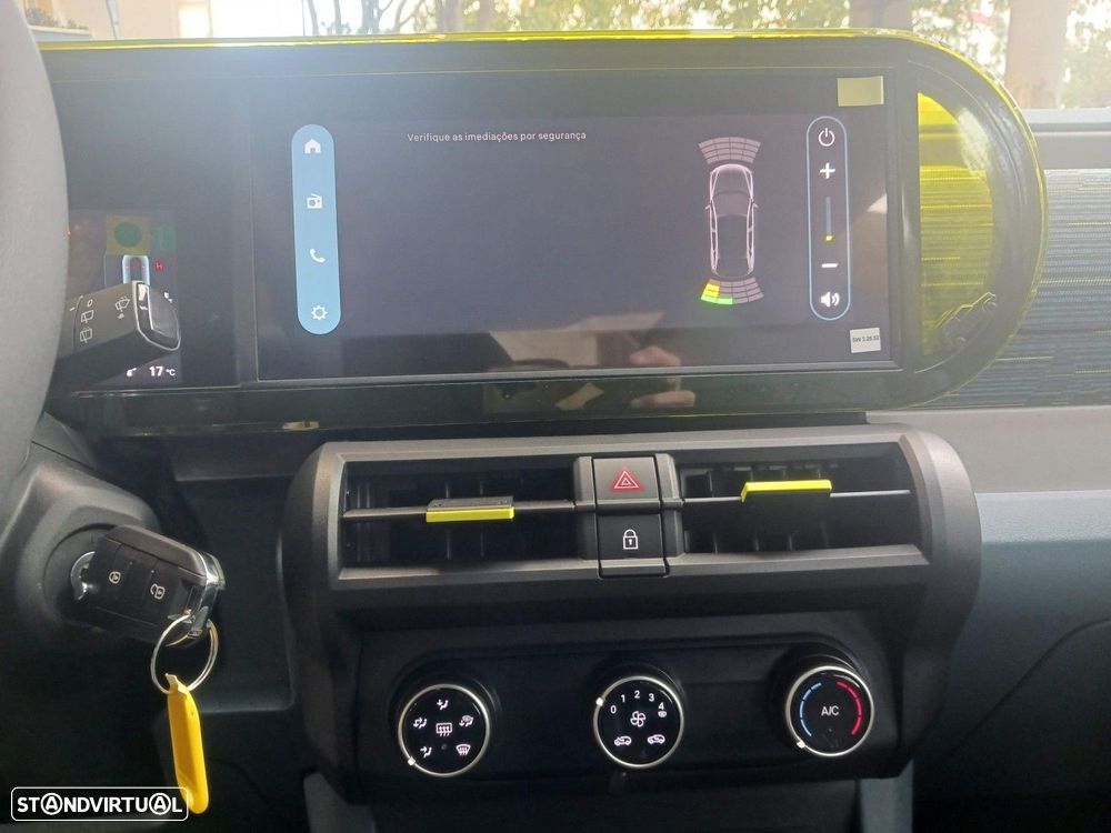 Fiat Grande Panda 1.2 Hybrid Icon eDCT - 17