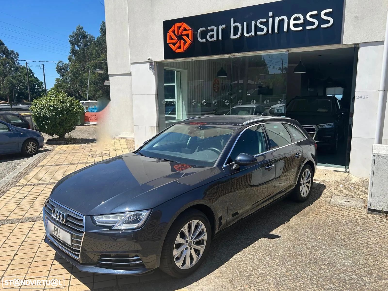 Audi A4 Avant 2.0 TDI Sport - 1