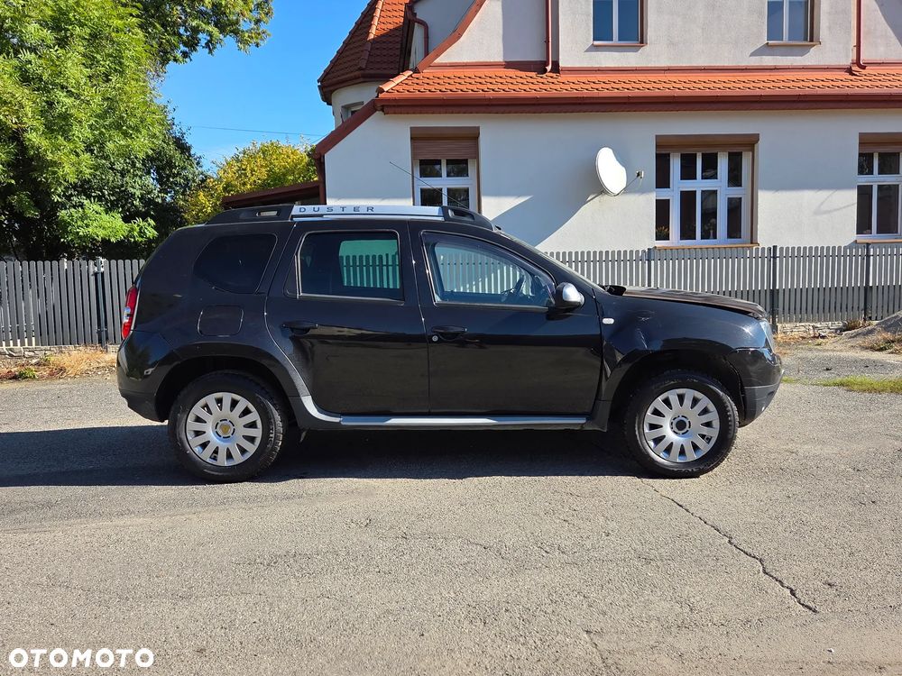 Dacia Duster dCi 110 FAP 4x4 Prestige - 1