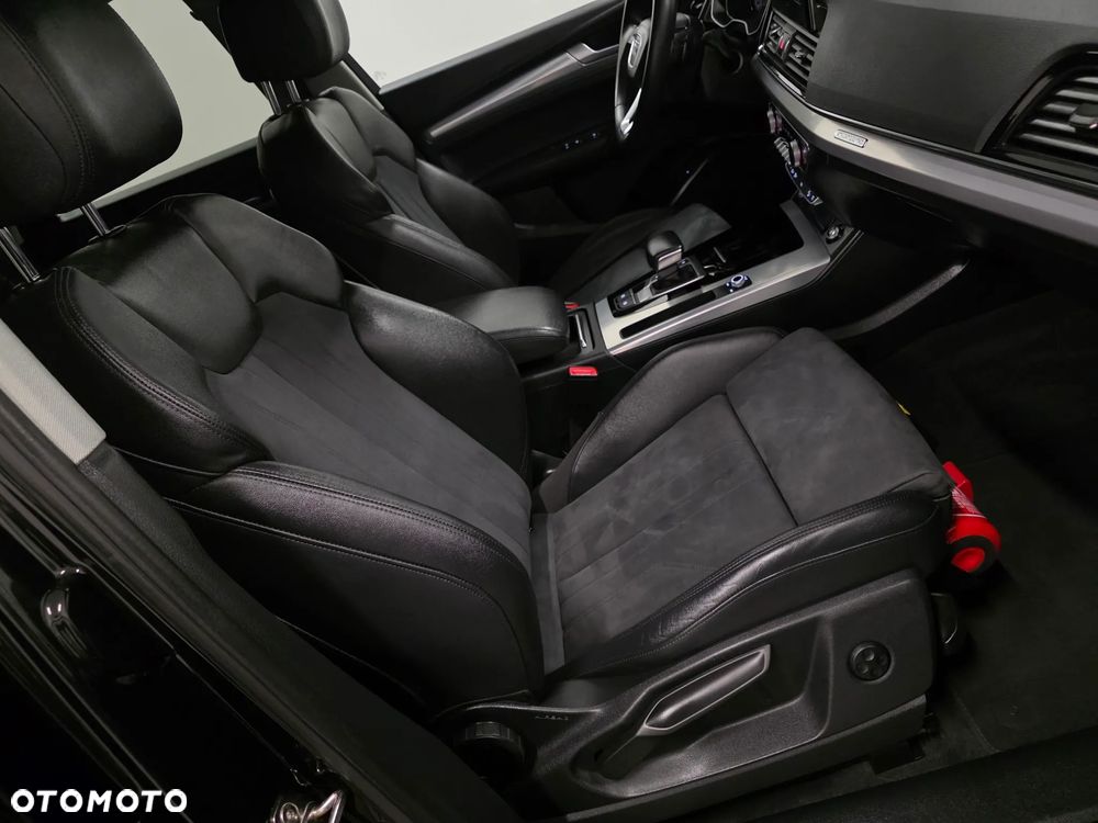 Audi Q5 Sportback 40 TDI mHEV Quattro S Line S tronic - 18