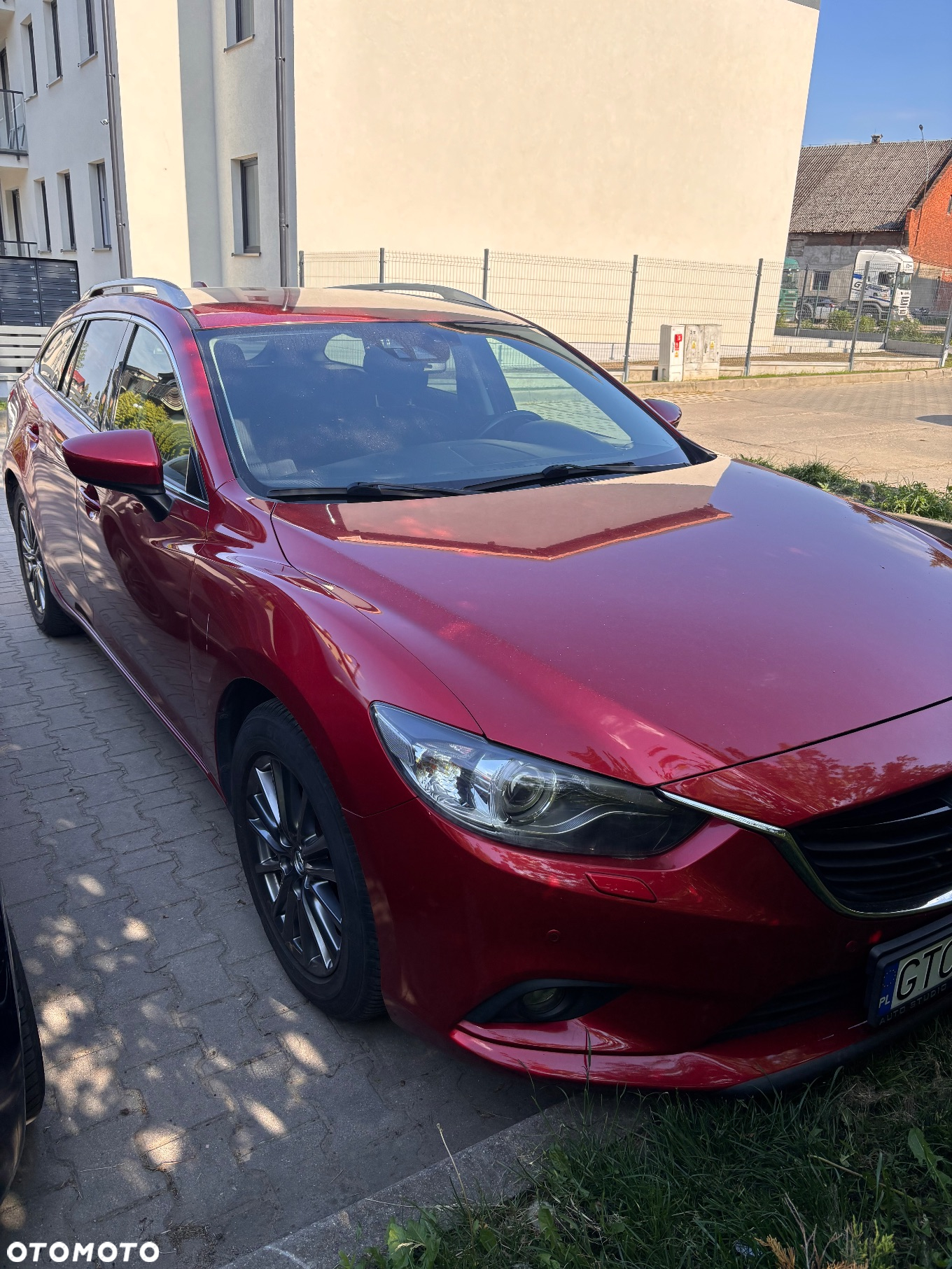 Mazda 6 2.2 D Skyenergy I-ELoop - 12