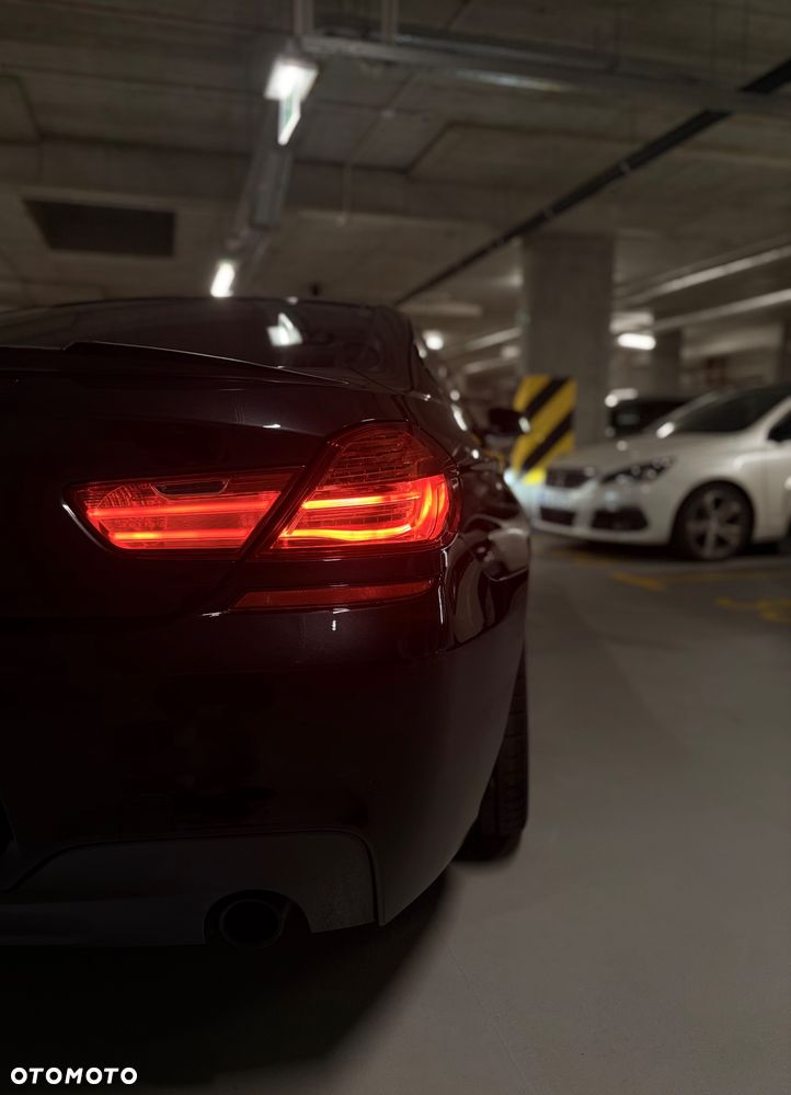 BMW Seria 6 640d xDrive M Sport Edition - 7
