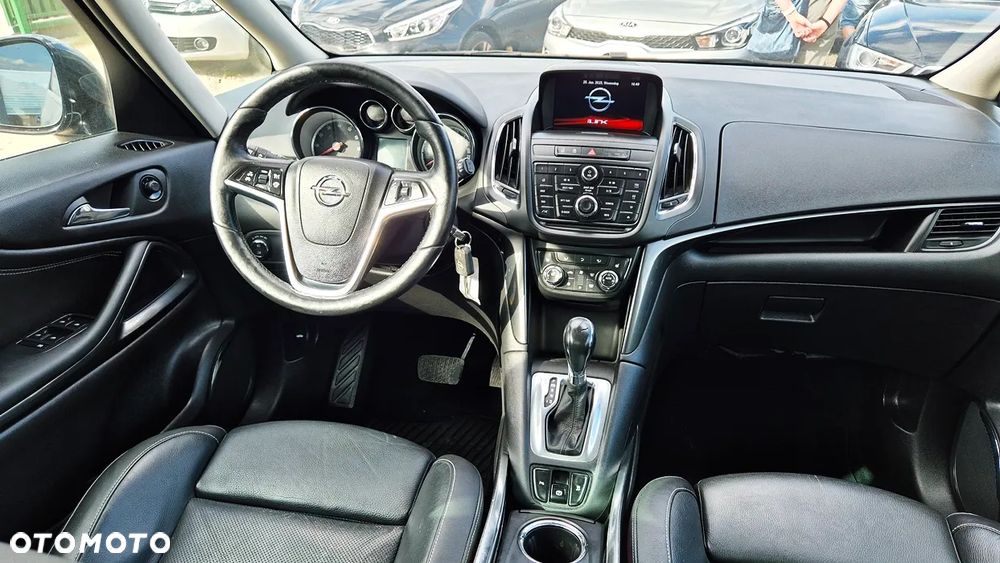 Opel Zafira 1.4 T Cosmo EU6 - 32