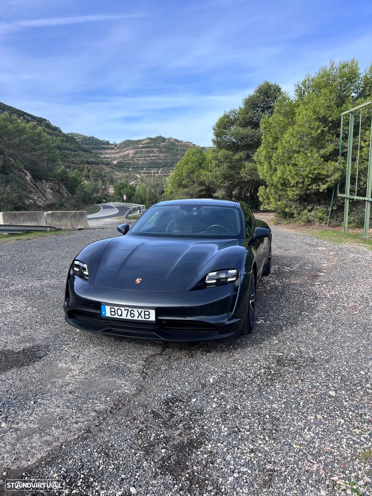 Porsche Taycan 4S - 4