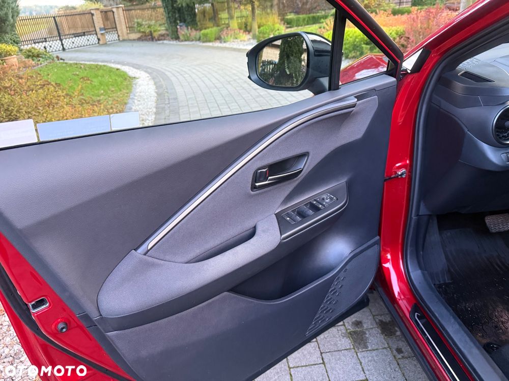Toyota C-HR 1.8 Hybrid Style - 14
