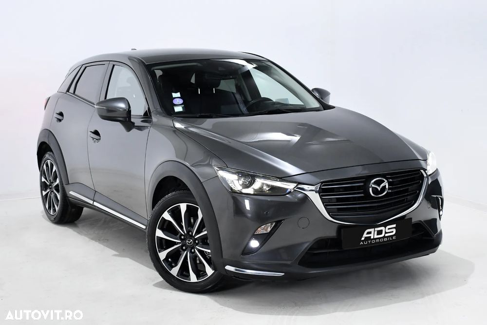 Mazda CX-3 - 3
