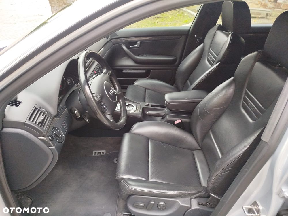 Audi S4 Limousine - 8