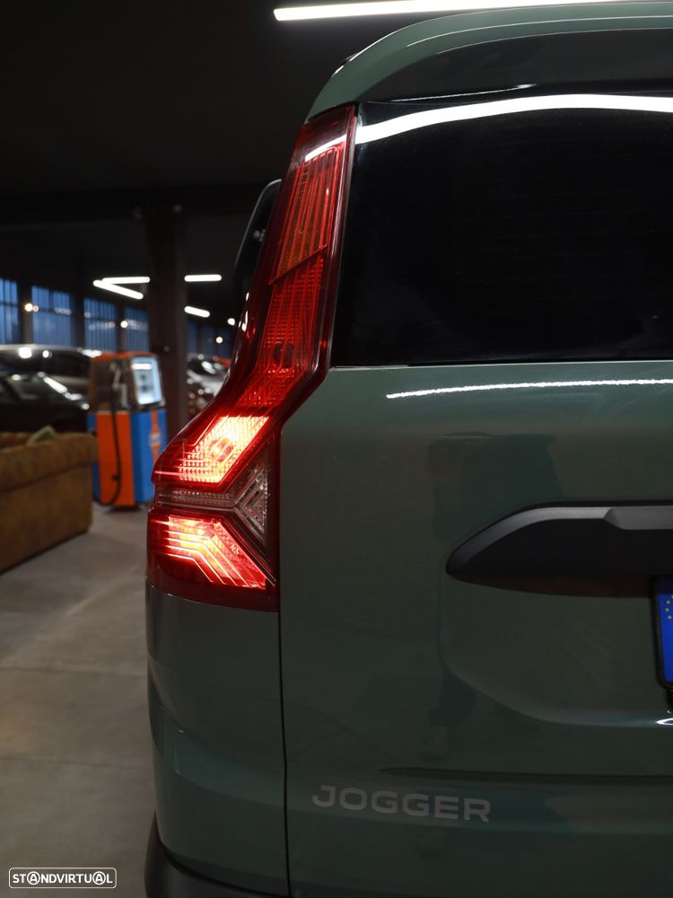 Dacia Jogger 1.0 ECO-G Extreme 7L Bi-Fuel - 48