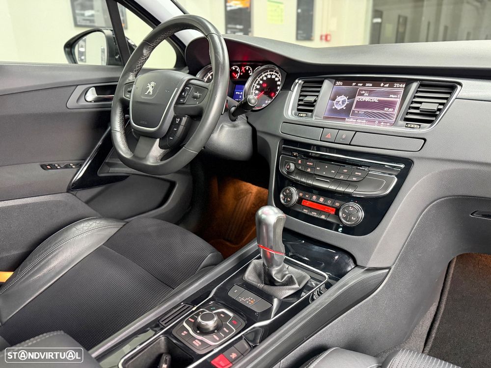 Peugeot 508 SW 1.6 e-HDi Allure CMP6 - 25