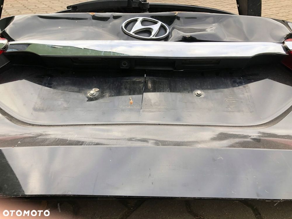 KLAPA TYLNA KAMERA SZYBA HYUNDAI I40 11- - 5