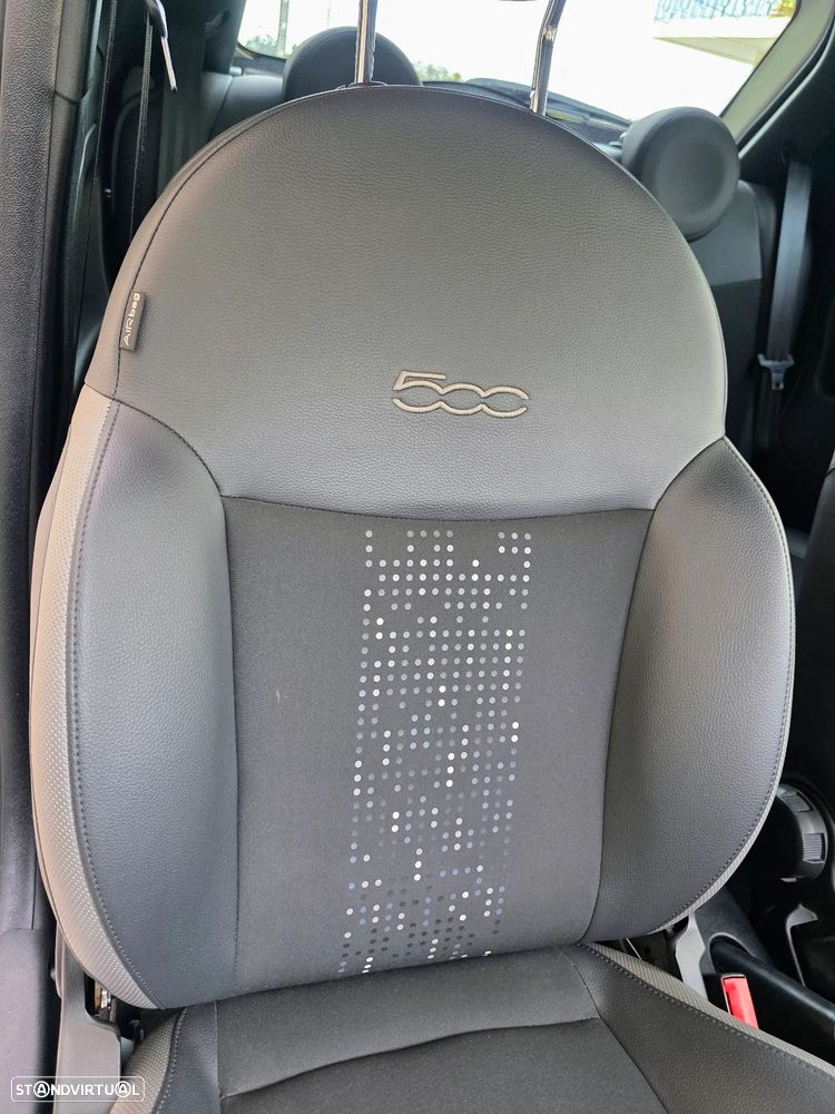 Fiat 500 1.0 Hybrid Dolcevita - 47