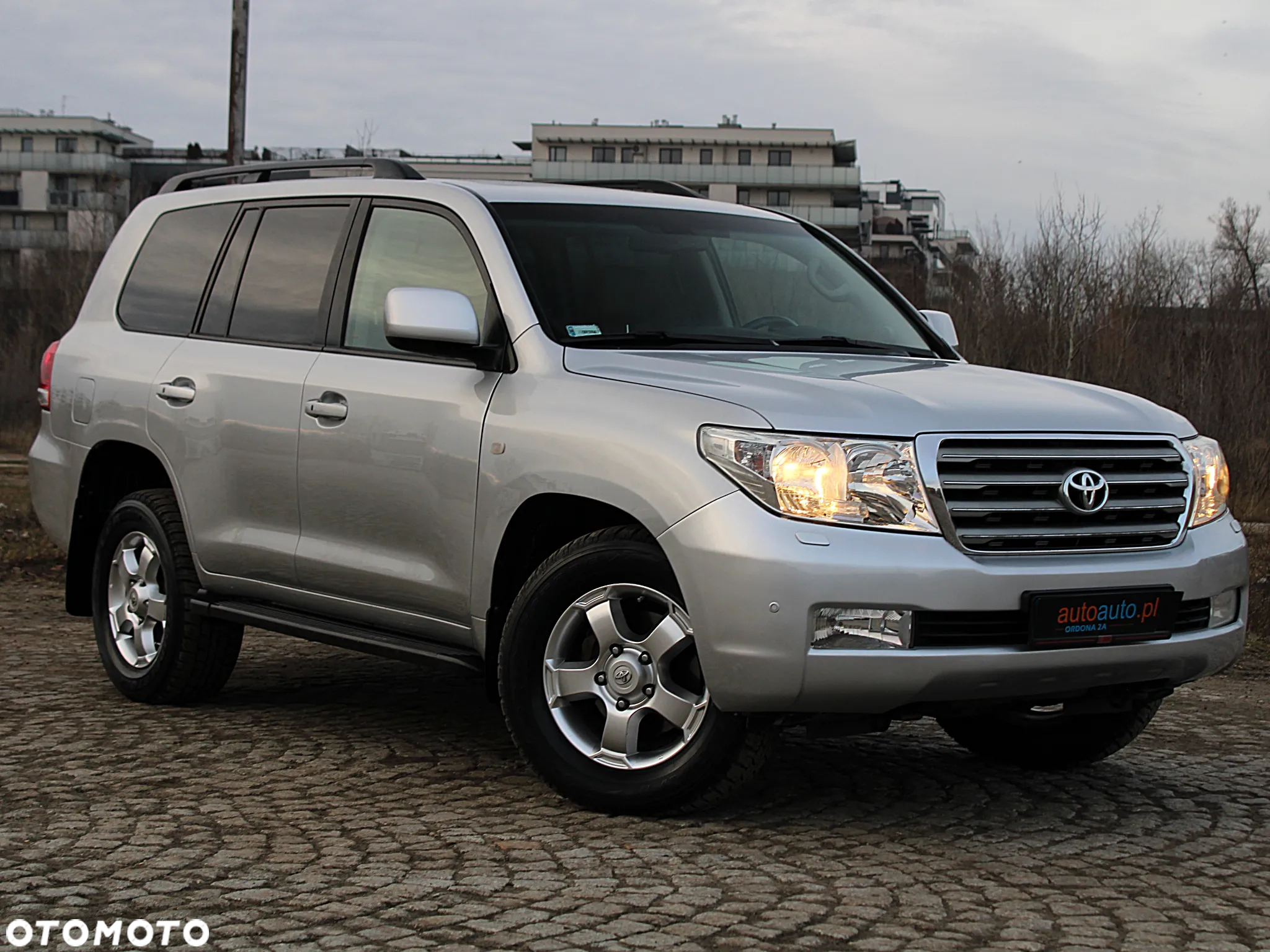 Toyota Land Cruiser LC 4.5 V8 D-4D Prestige