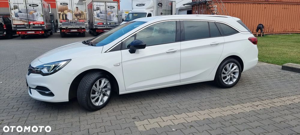 Opel Astra 1.5 D Start/Stop Automatik Elegance - 5