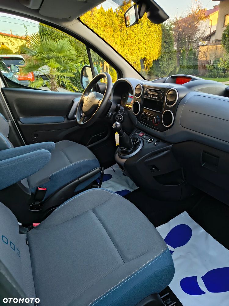 Citroën Berlingo II 1.6i Multispace - 18