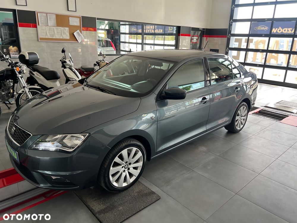 Seat Toledo 1.2 TSI Reference - 4