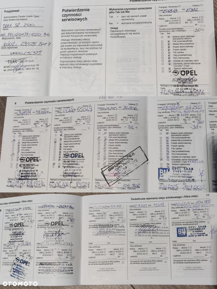 Opel Astra 1.4 T Enjoy - 13