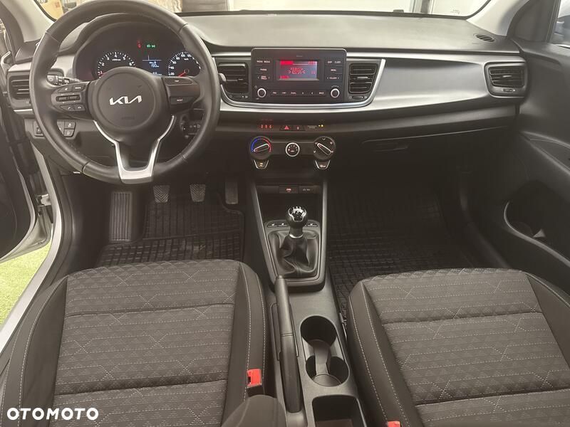 Kia Rio 1.2 M - 20