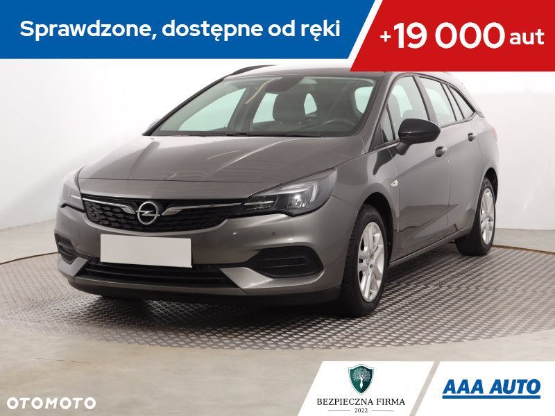 Opel Astra - 1