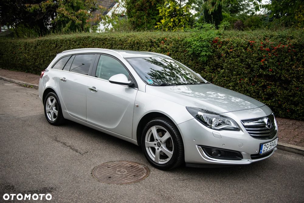 Opel Insignia 1.4 Turbo ecoFLEXStart/Stop Edition - 3
