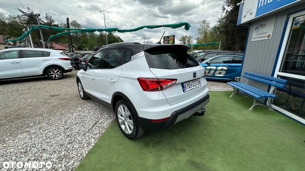 Seat Arona 1.6 TDI Xcellence S&S DSG - 4