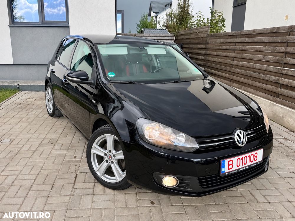Volkswagen Golf 2012 photo 2