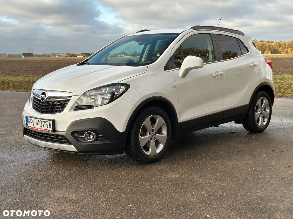 Opel Mokka 1.4 T Cosmo - 9
