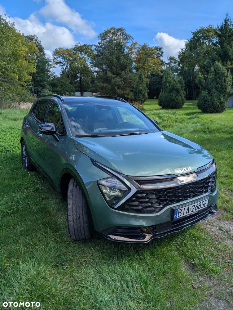 Kia Sportage 1.6 T-GDI HEV Anniversary 4WD - 3