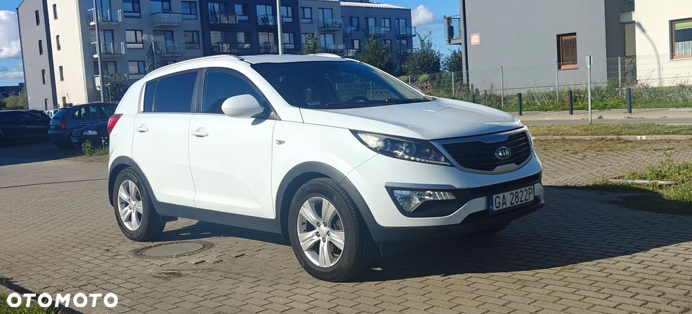 Kia Sportage - 1