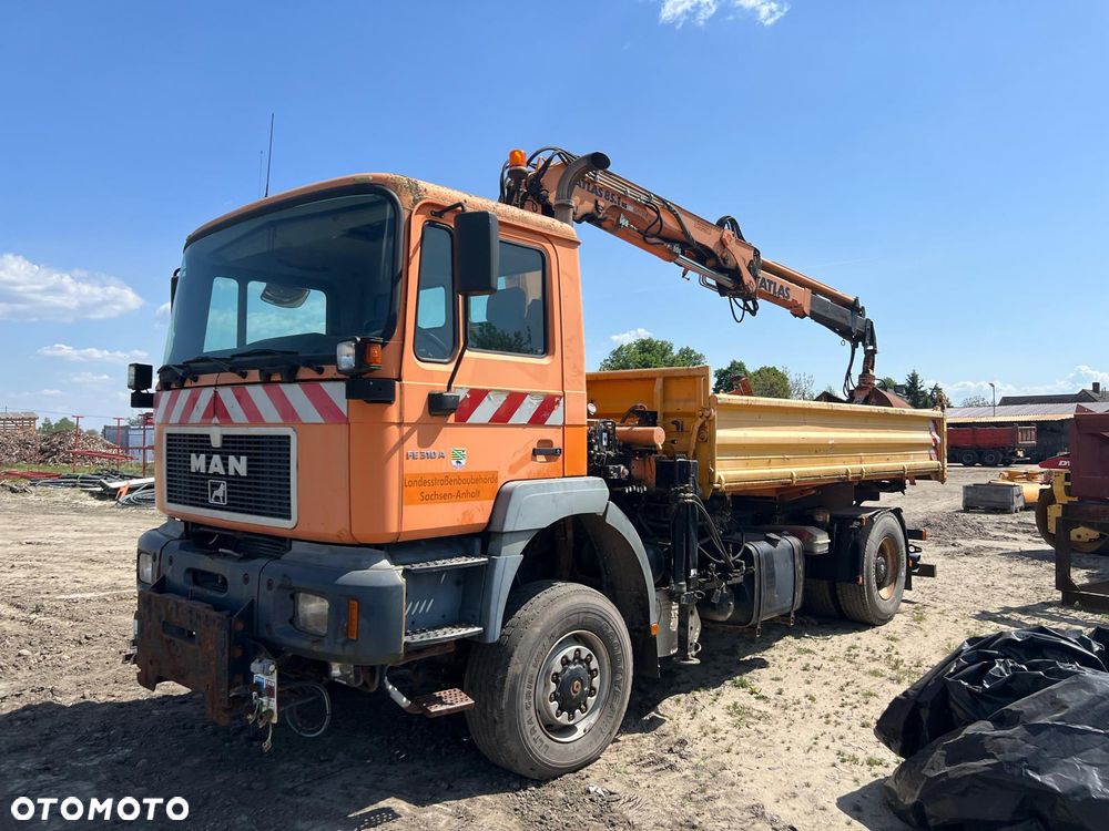 MAN FE 310A - 1