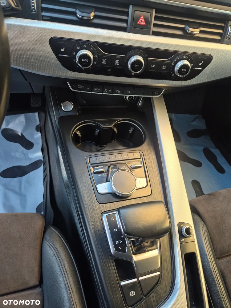Audi A4 Avant 2.0 TDI S tronic sport - 17