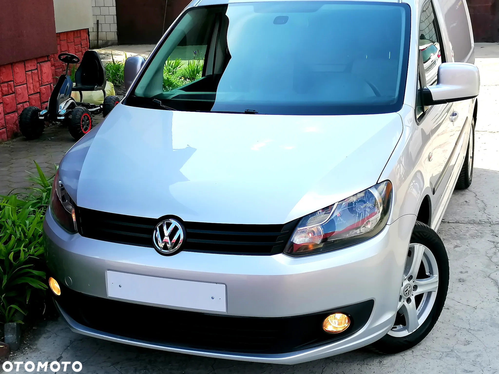 Volkswagen Caddy Maxi 2.0 TDI Trendline DSG - 28