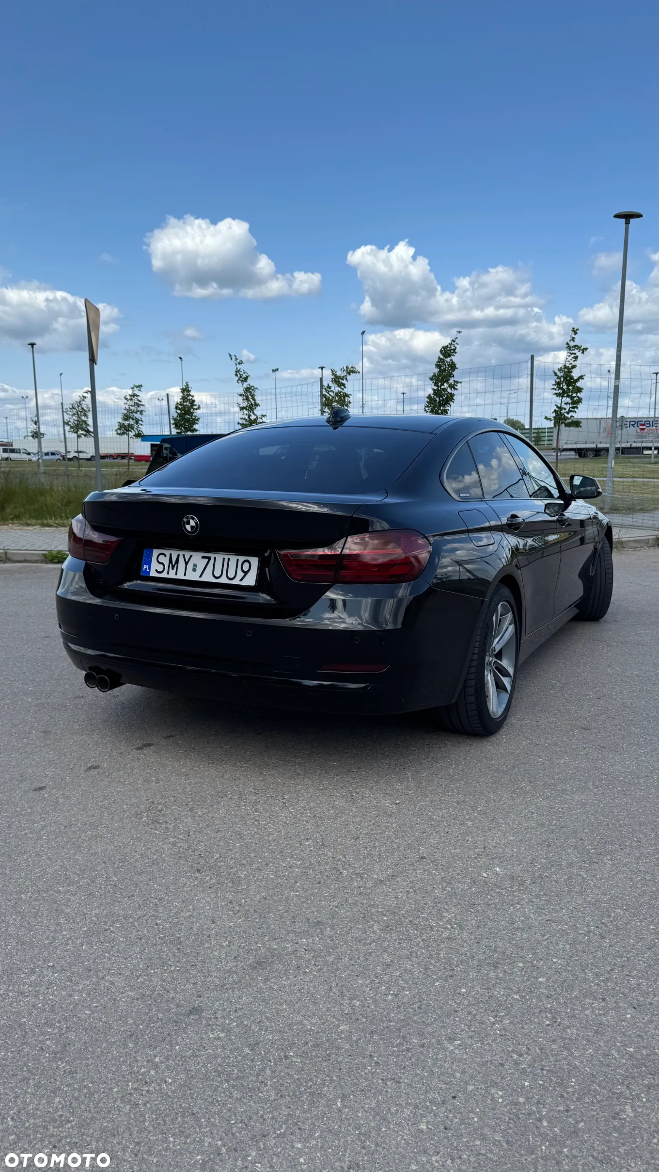 BMW Seria 4 420d Luxury Line - 4