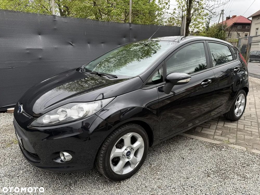 Ford Fiesta 1.25 Viva - 5