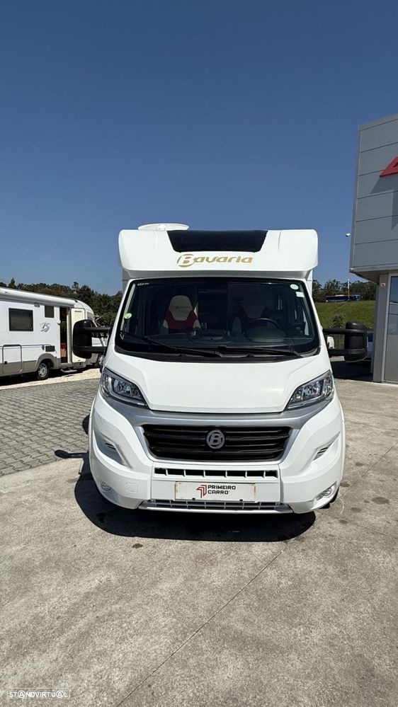 Bavaria T 746 Style c.central e basculante - 56