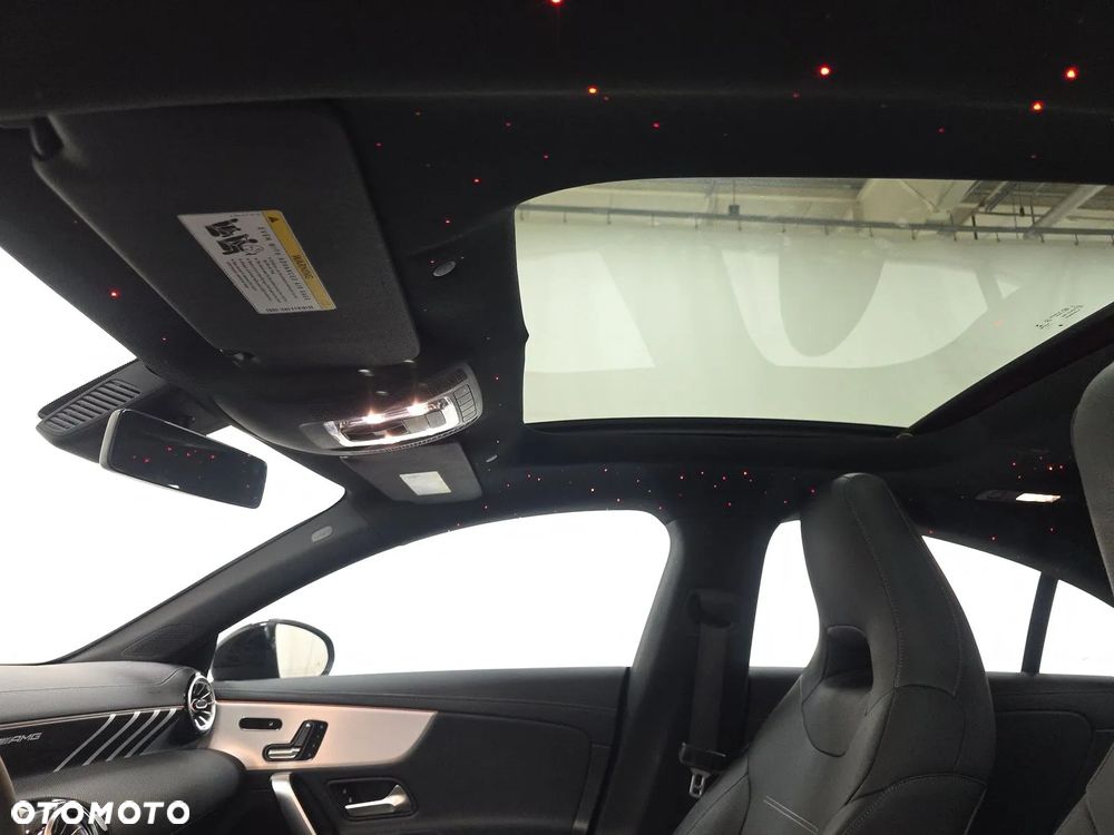 Mercedes-Benz CLA AMG 35 4-Matic 7G-DCT - 10