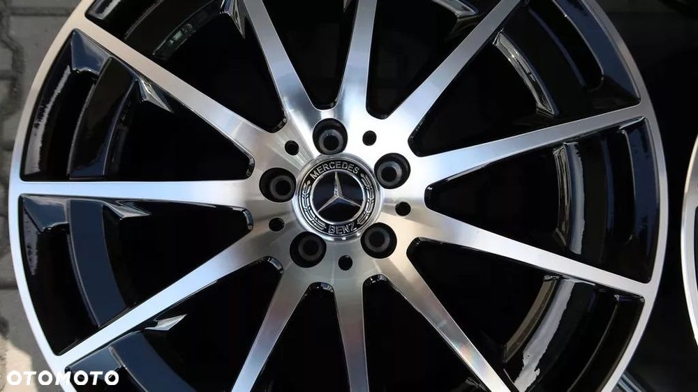 FELGI MERCEDES EQS 9,5X21 ET41,5 A297 W297 S-KLASA - 7