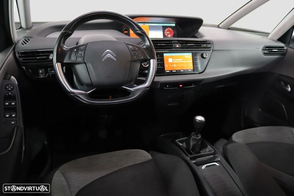 Citroen C4 Picasso 2017 photo 4