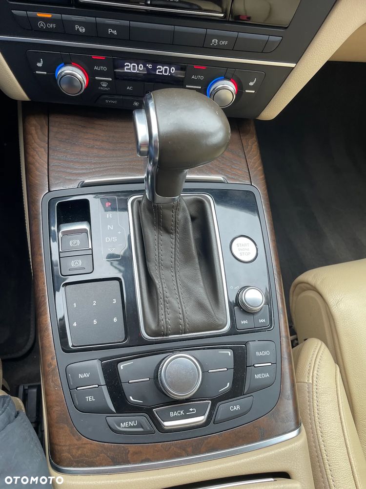 Audi A6 Limousine 3.0 TDI DPF quattro S tronic - 35