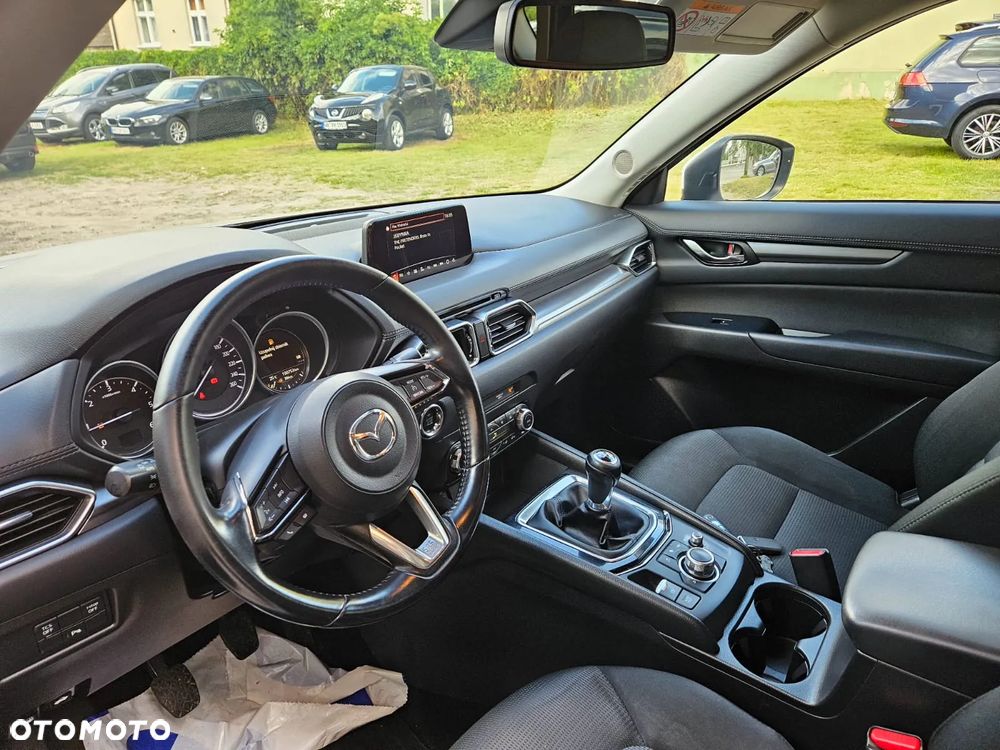 Mazda CX-5 - 5