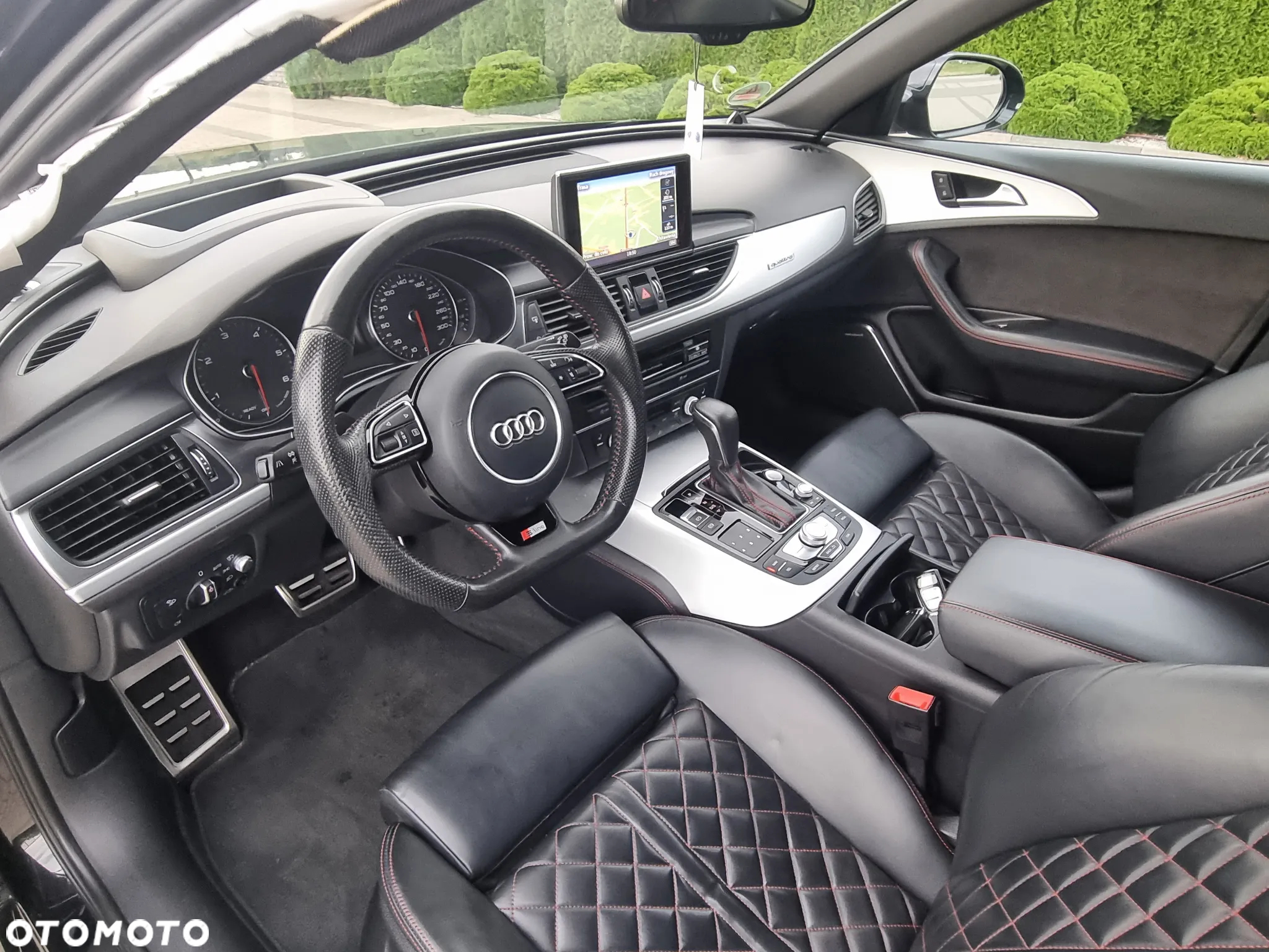 Audi A6 Avant 3.0 TDI competition quattro tiptronic - 10