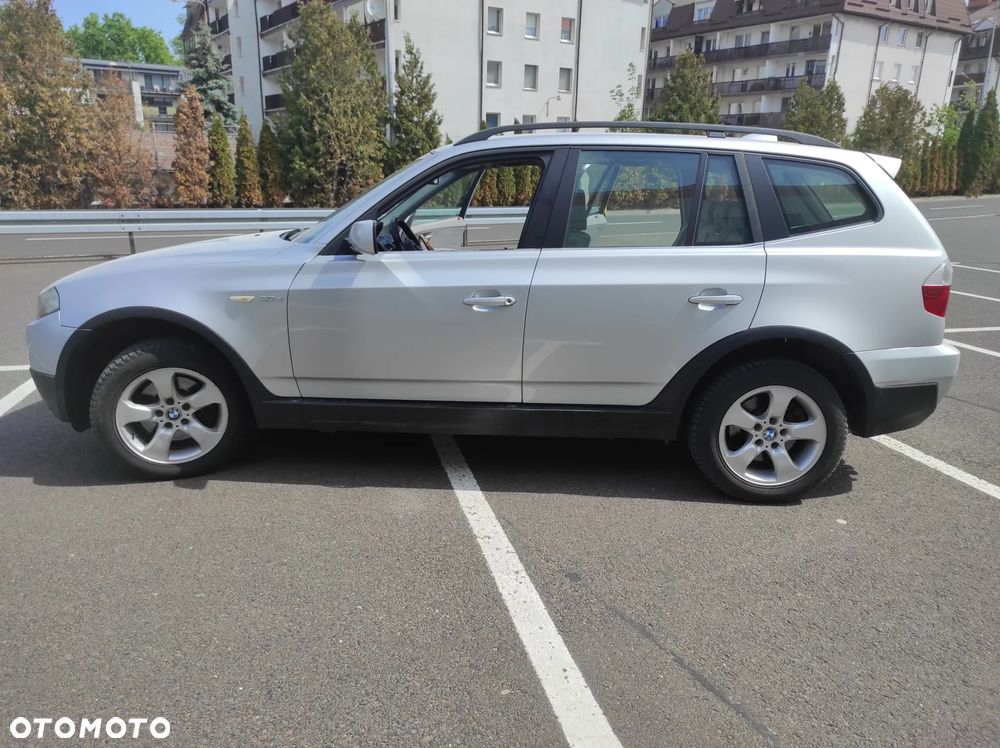BMW X3 xDrive30d - 5