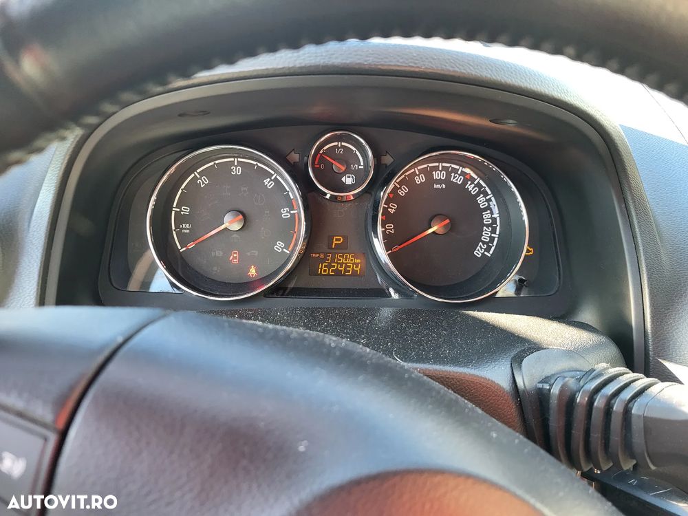 Opel Antara 2.2 ECOTEC AWD Cosmo Aut. - 7
