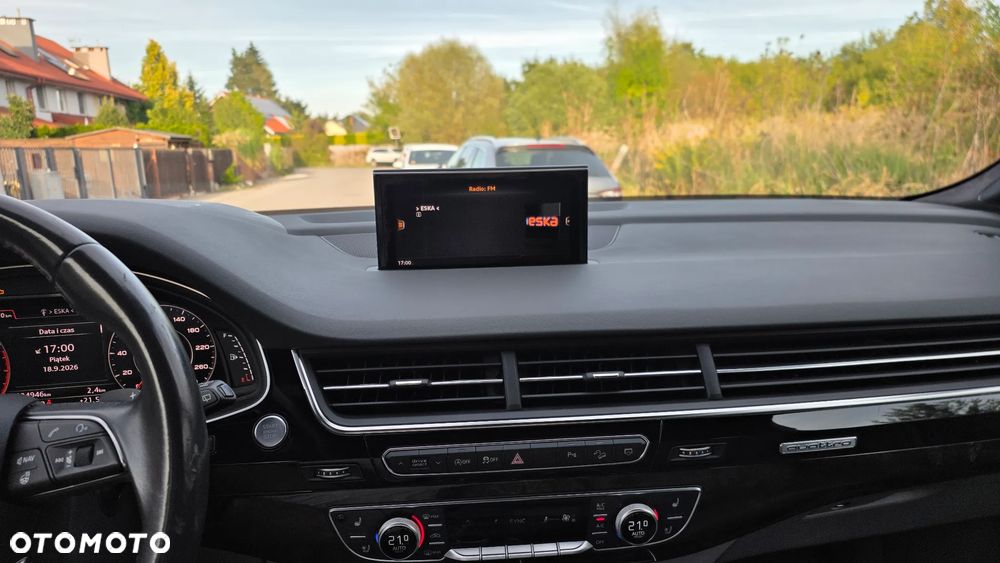 Audi Q7 3.0 TFSI Quattro Tiptronic - 14